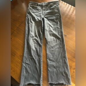 American Eagle women’s black jeans size 12 long